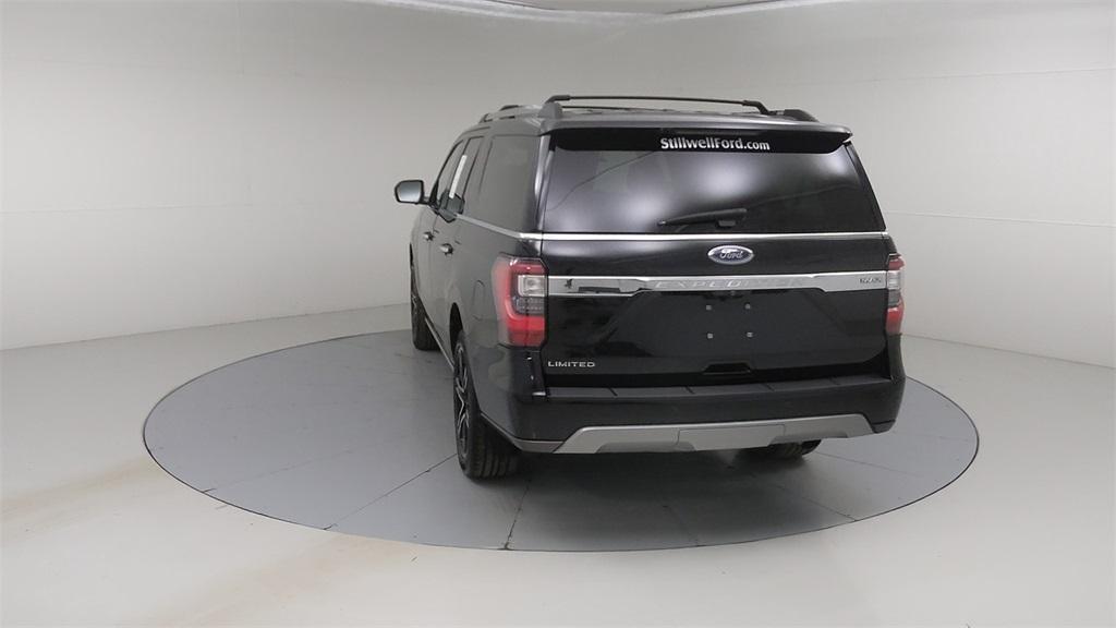 used 2021 Ford Expedition Max car, priced at $43,855