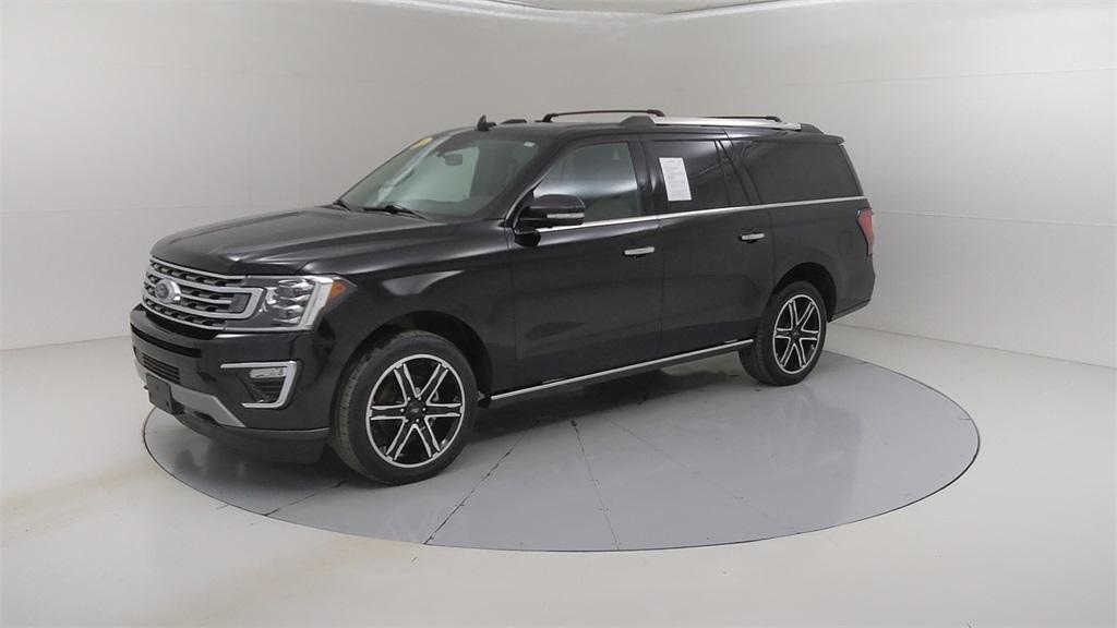 used 2021 Ford Expedition Max car, priced at $43,855