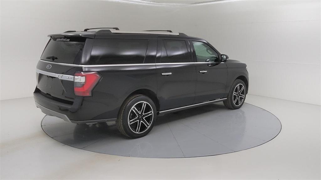 used 2021 Ford Expedition Max car, priced at $43,855