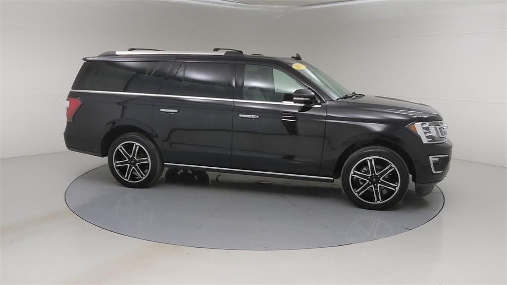 used 2021 Ford Expedition Max car, priced at $43,855