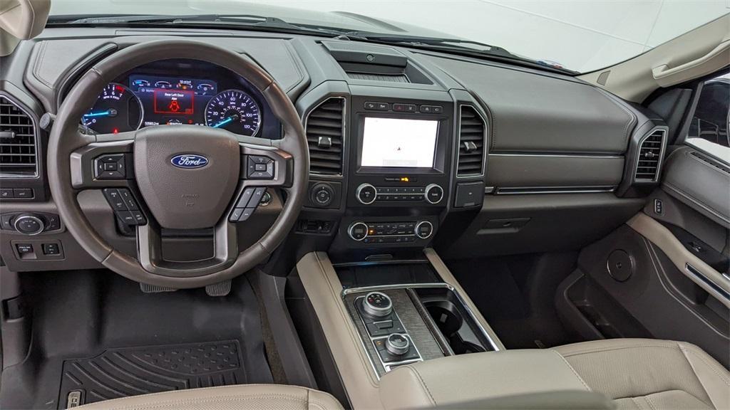 used 2021 Ford Expedition Max car, priced at $43,855