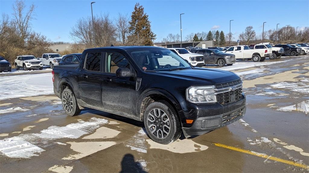 used 2022 Ford Maverick car, priced at $29,924