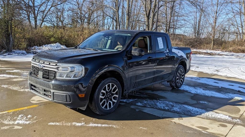 used 2022 Ford Maverick car, priced at $29,924