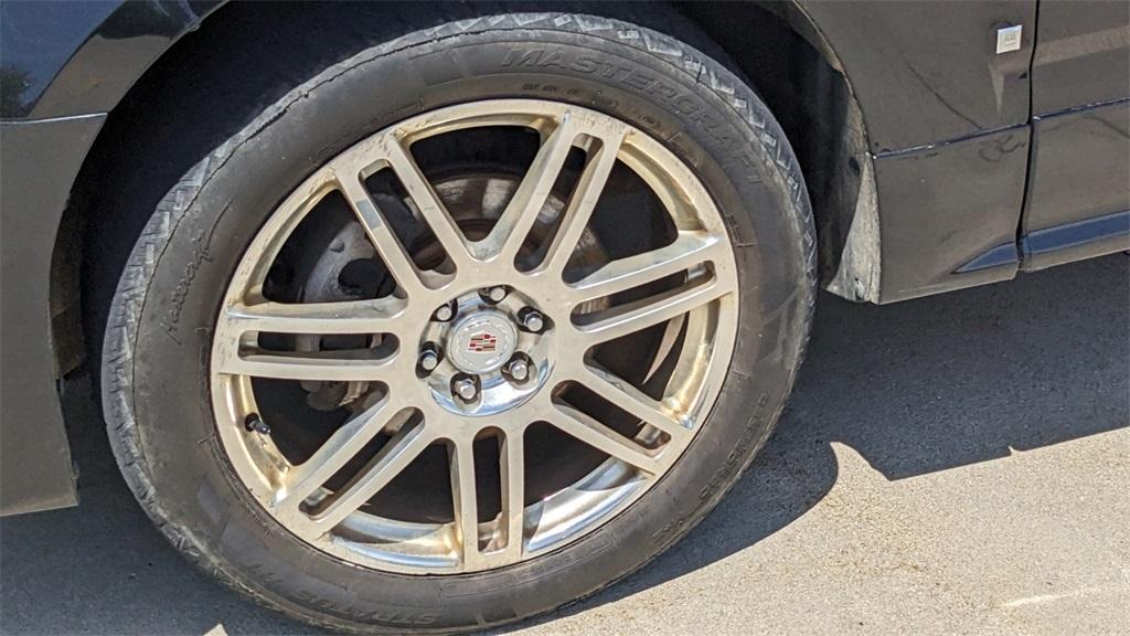 used 2008 Cadillac SRX car, priced at $6,791