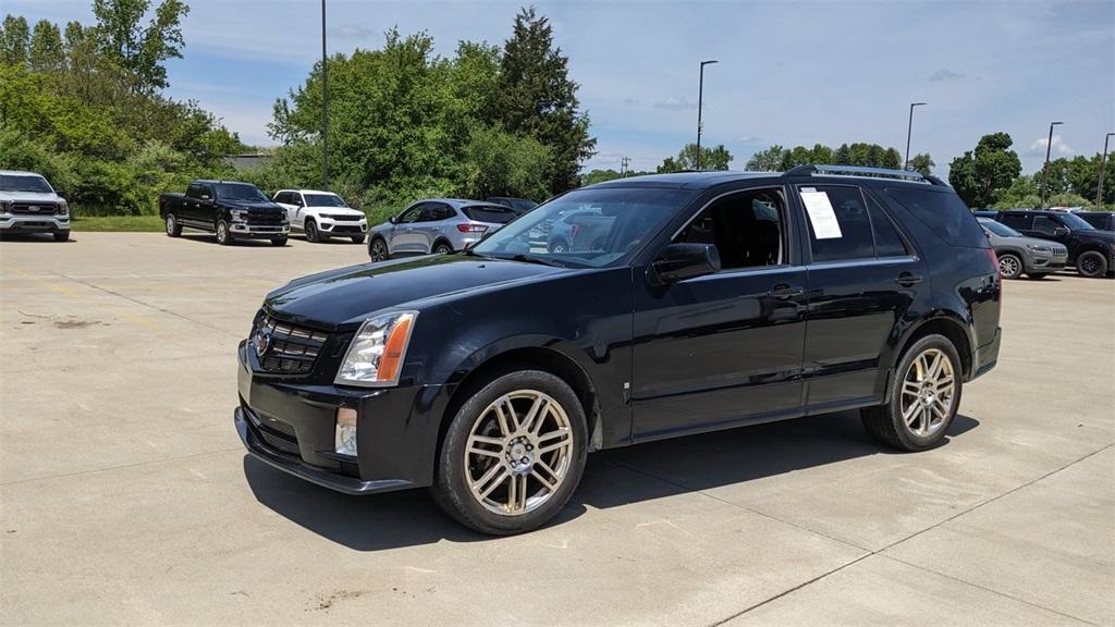 used 2008 Cadillac SRX car, priced at $6,791