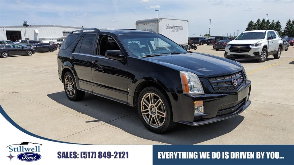 used 2008 Cadillac SRX car, priced at $6,791