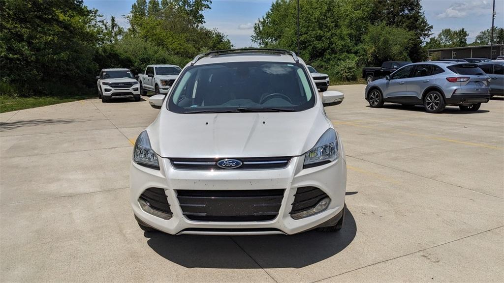 used 2015 Ford Escape car, priced at $8,927