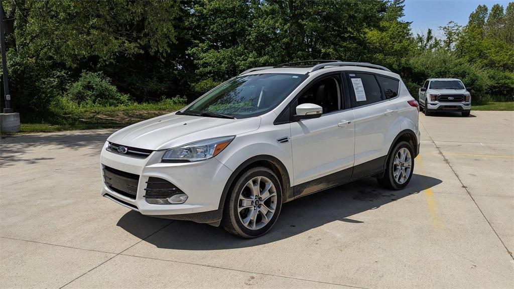 used 2015 Ford Escape car, priced at $8,927