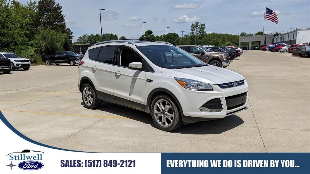 used 2015 Ford Escape car, priced at $8,927