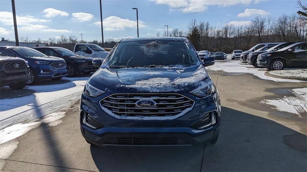 used 2024 Ford Edge car, priced at $35,062