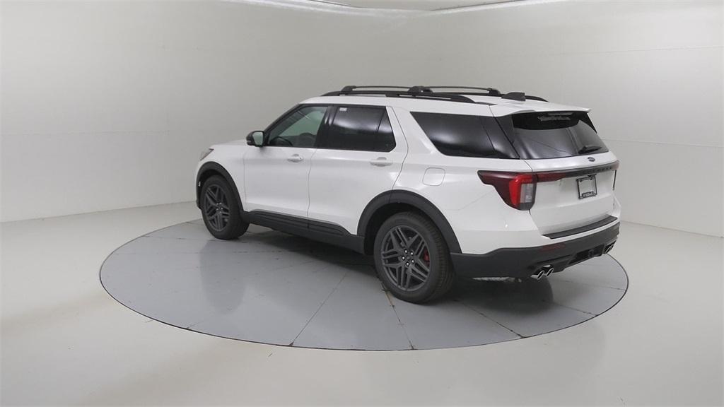 new 2025 Ford Explorer car, priced at $60,505