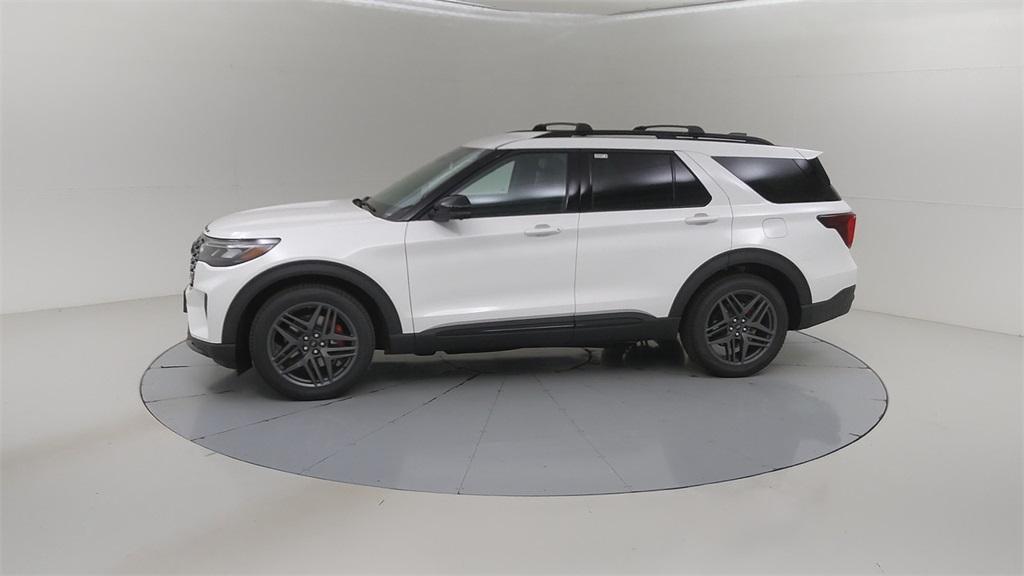 new 2025 Ford Explorer car, priced at $60,505