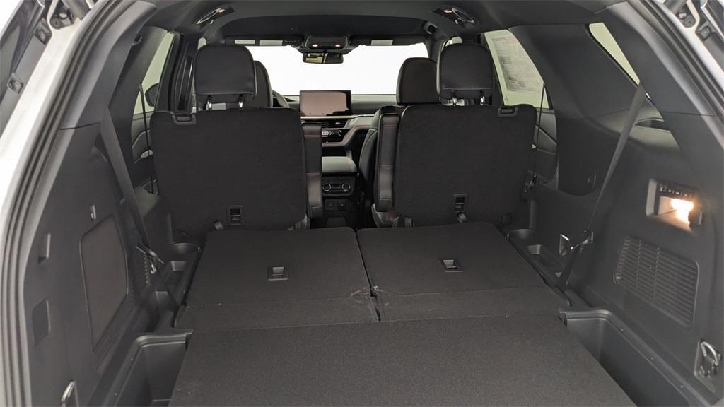 new 2025 Ford Explorer car, priced at $60,505