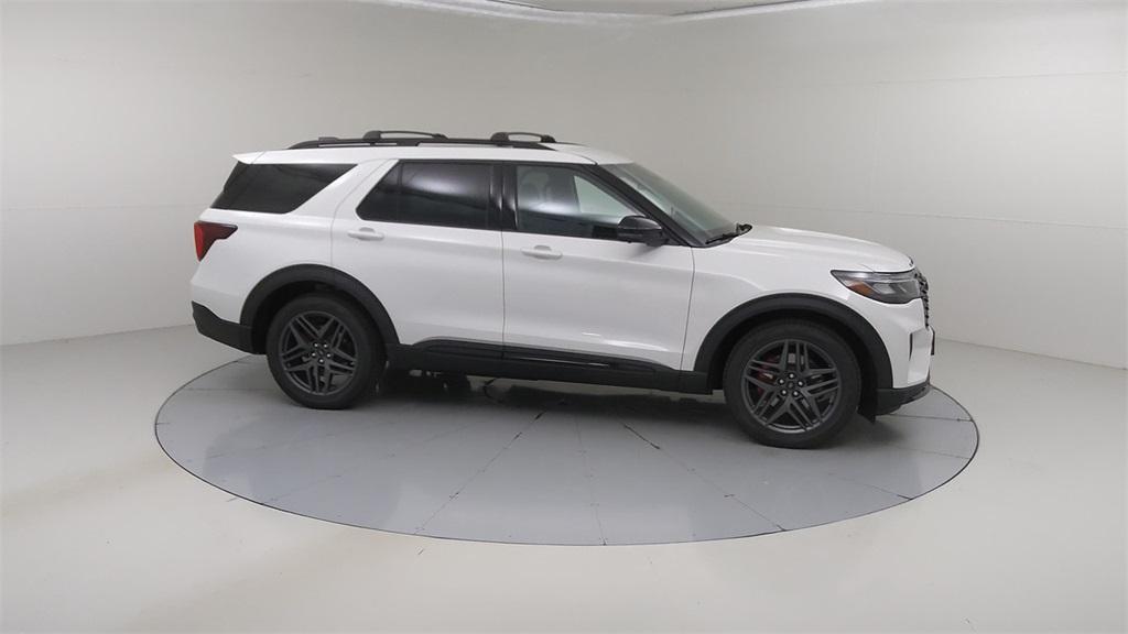 new 2025 Ford Explorer car, priced at $60,505