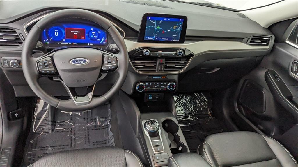 used 2022 Ford Escape car, priced at $25,763