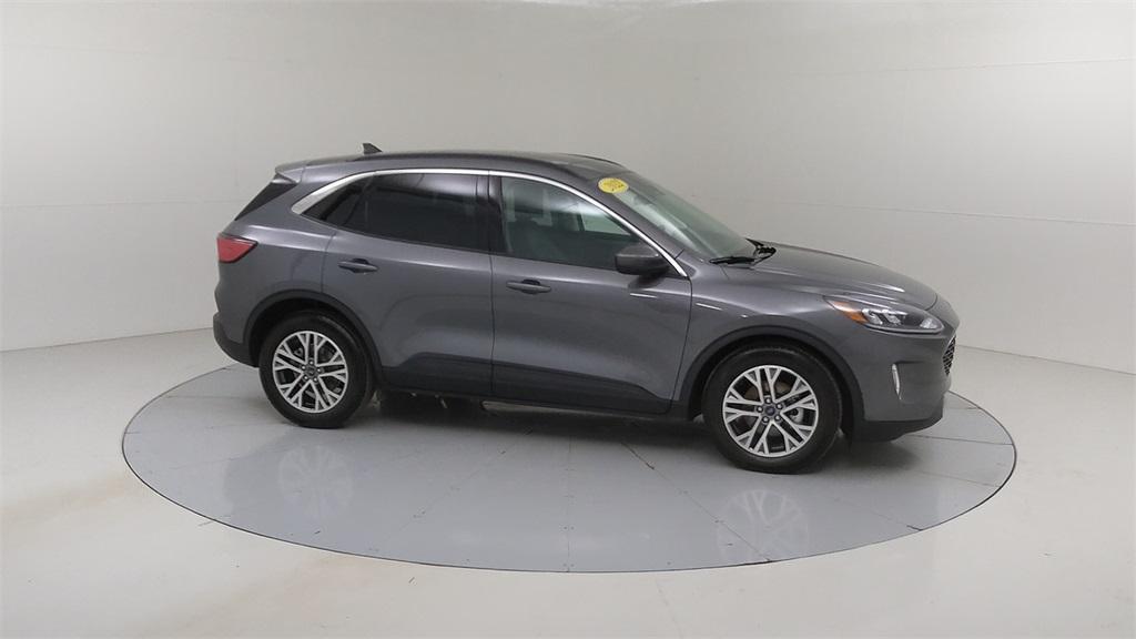 used 2022 Ford Escape car, priced at $25,763