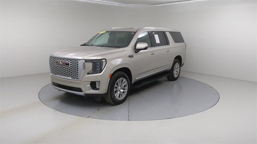 used 2023 GMC Yukon XL car, priced at $63,502