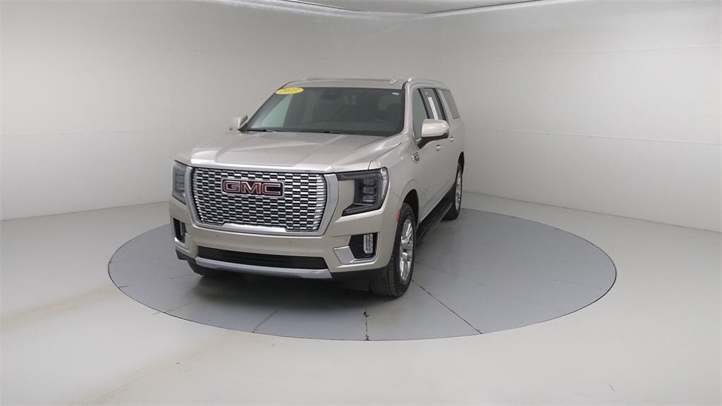 used 2023 GMC Yukon XL car, priced at $63,502