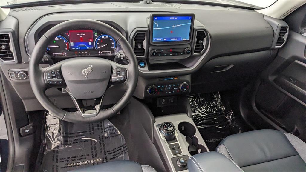 used 2023 Ford Bronco Sport car, priced at $31,745