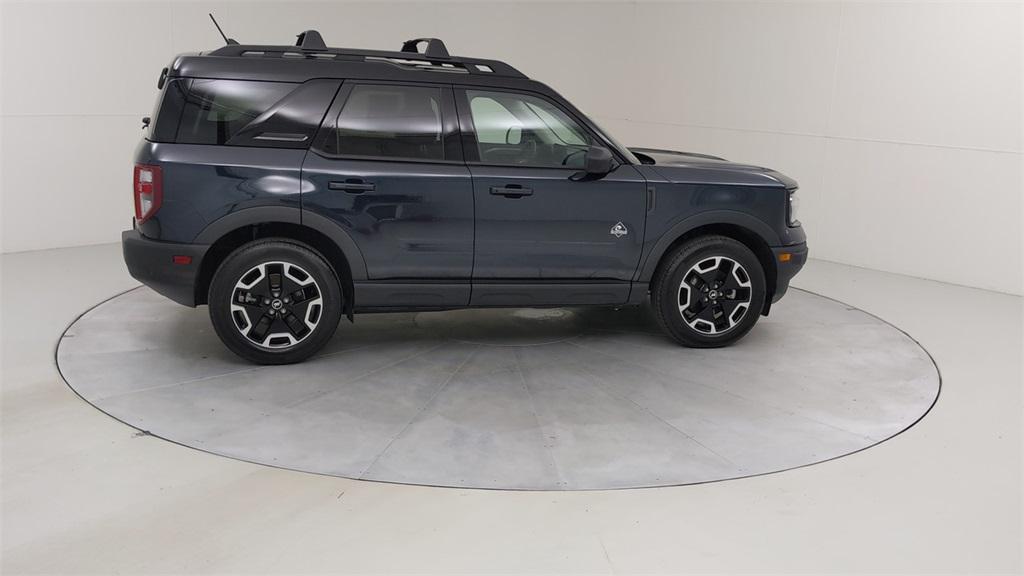used 2023 Ford Bronco Sport car, priced at $31,745