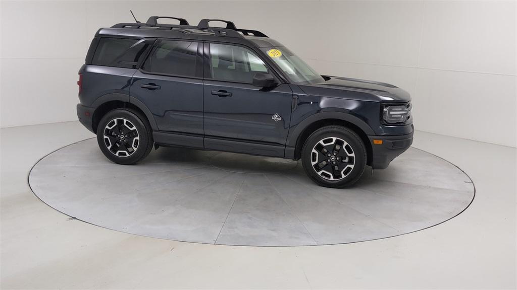 used 2023 Ford Bronco Sport car, priced at $31,745