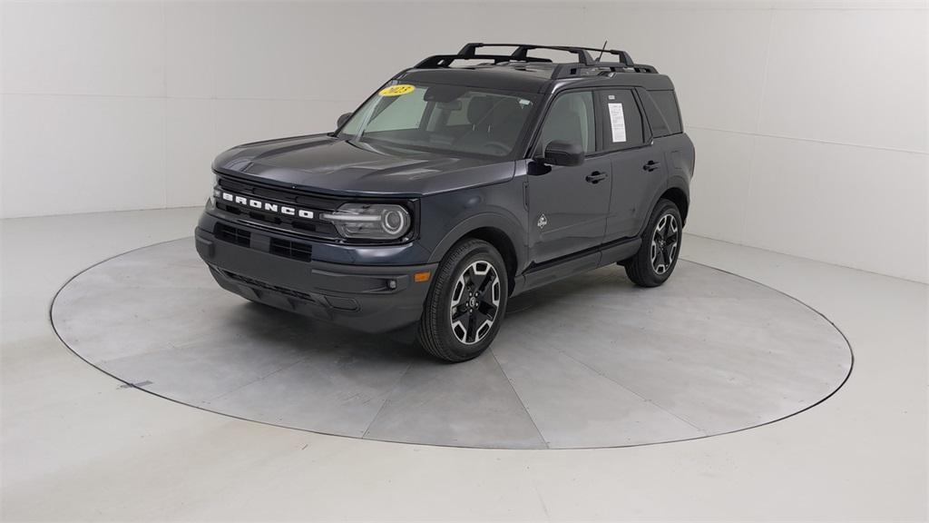 used 2023 Ford Bronco Sport car, priced at $31,745