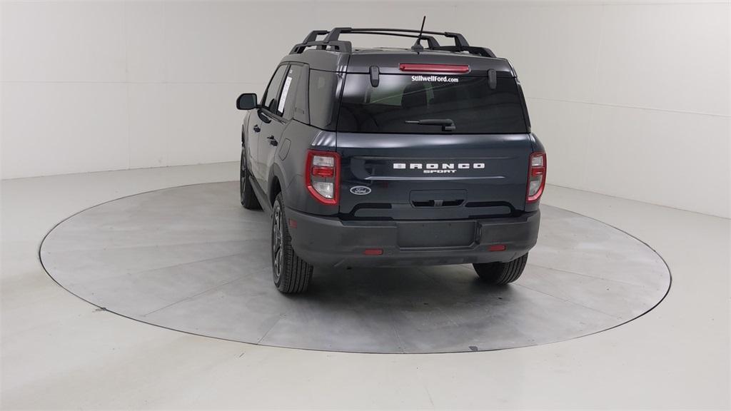 used 2023 Ford Bronco Sport car, priced at $31,745
