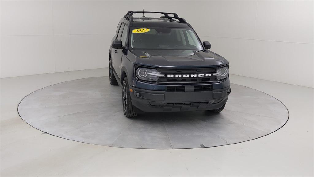 used 2023 Ford Bronco Sport car, priced at $31,745