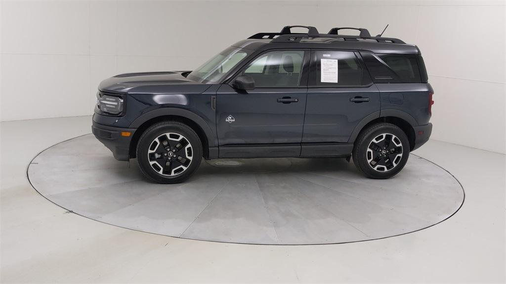 used 2023 Ford Bronco Sport car, priced at $31,745