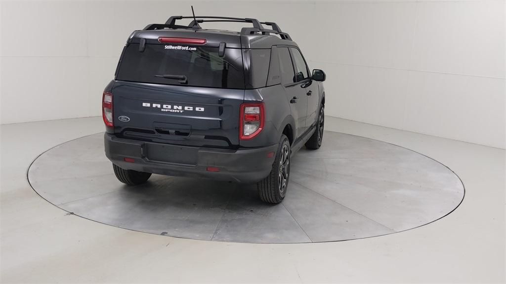 used 2023 Ford Bronco Sport car, priced at $31,745