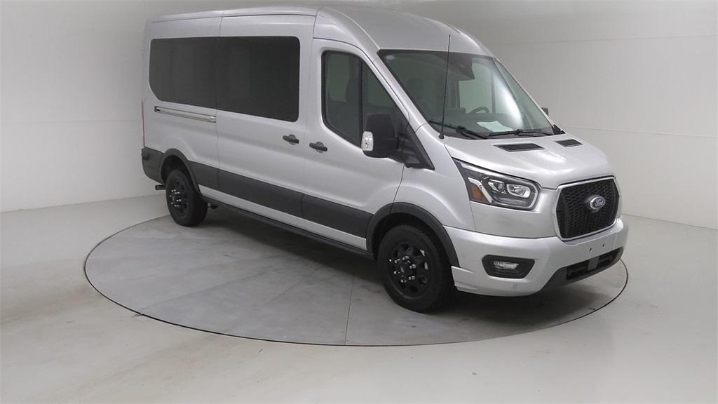 used 2023 Ford Transit-350 car, priced at $62,940