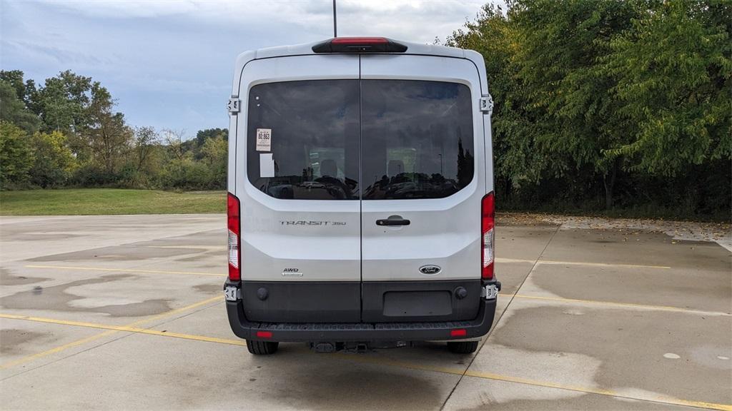 used 2023 Ford Transit-350 car, priced at $63,297