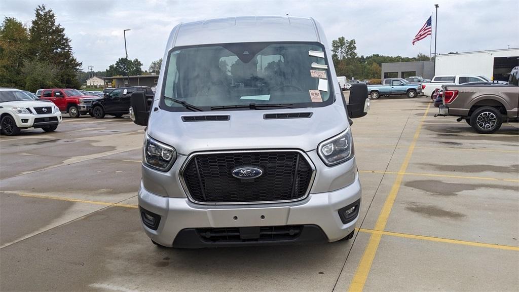 used 2023 Ford Transit-350 car, priced at $63,297