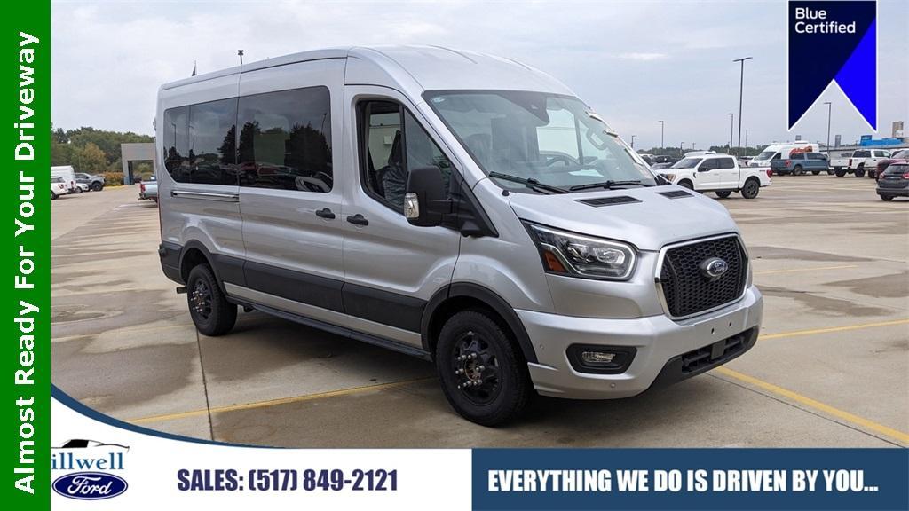 used 2023 Ford Transit-350 car, priced at $63,297