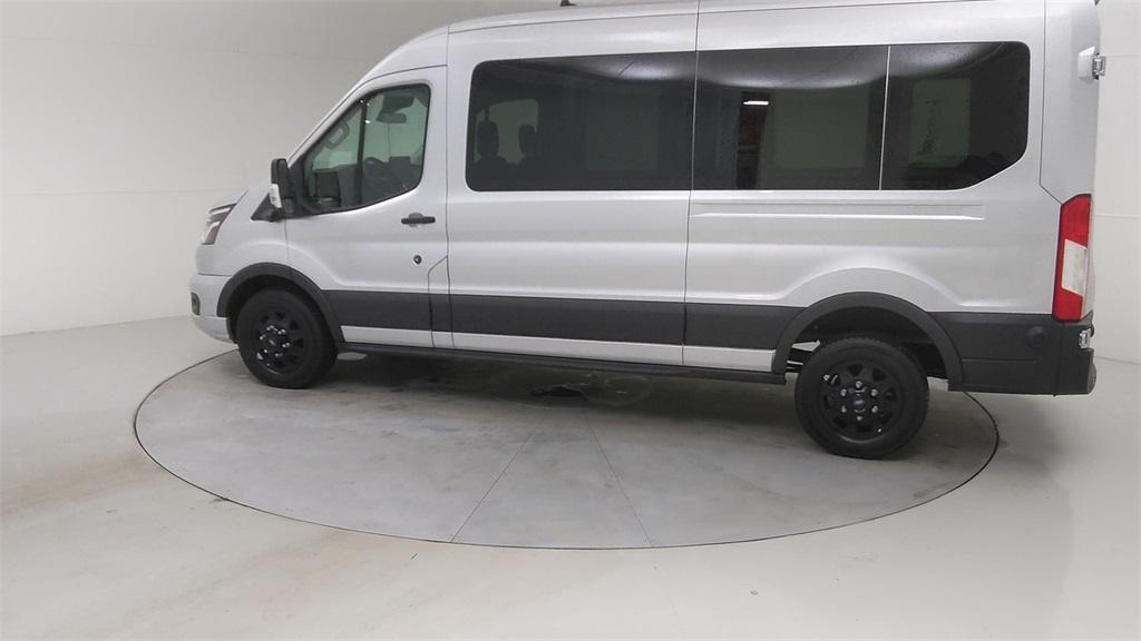 used 2023 Ford Transit-350 car, priced at $62,940