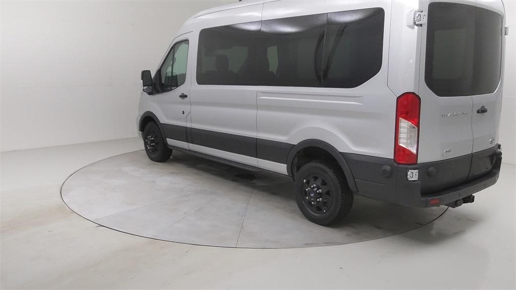 used 2023 Ford Transit-350 car, priced at $62,940