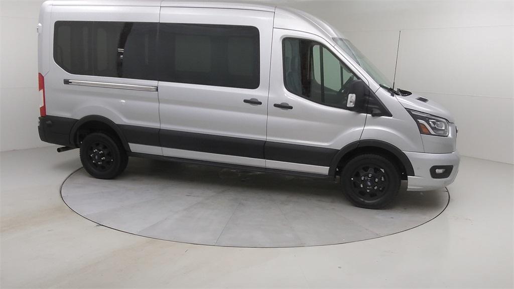 used 2023 Ford Transit-350 car, priced at $62,940