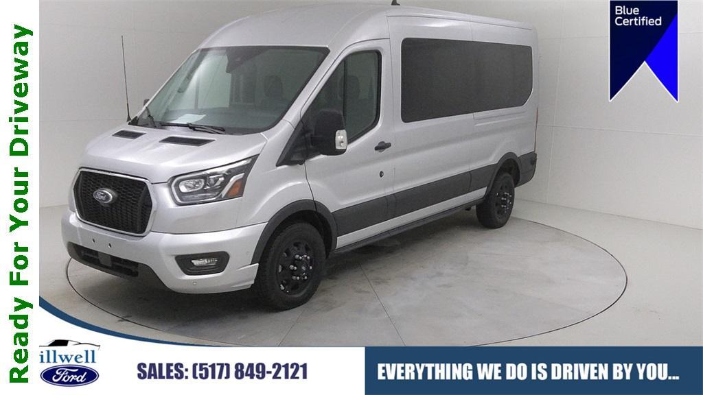 used 2023 Ford Transit-350 car, priced at $62,940