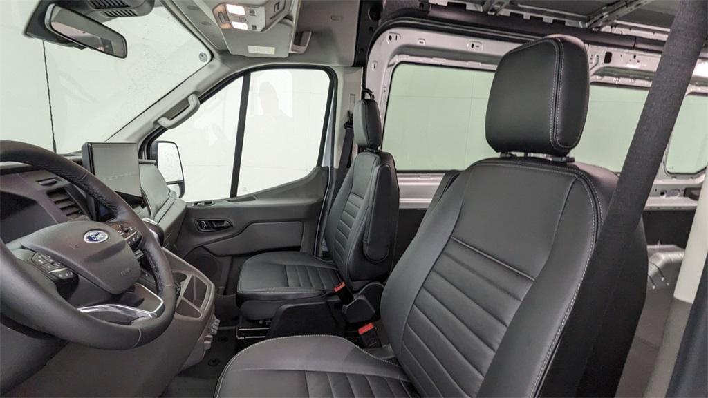 used 2023 Ford Transit-350 car, priced at $62,940