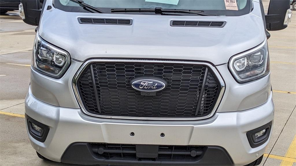 used 2023 Ford Transit-350 car, priced at $63,297