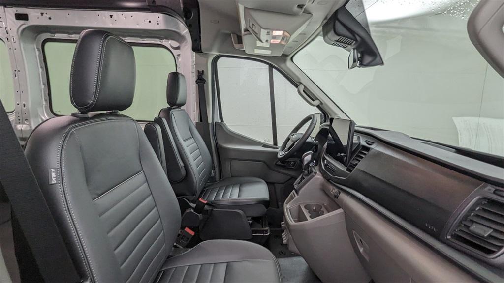 used 2023 Ford Transit-350 car, priced at $62,940