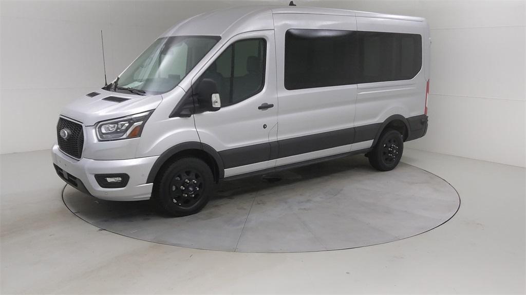 used 2023 Ford Transit-350 car, priced at $62,940