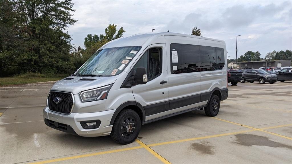 used 2023 Ford Transit-350 car, priced at $63,297