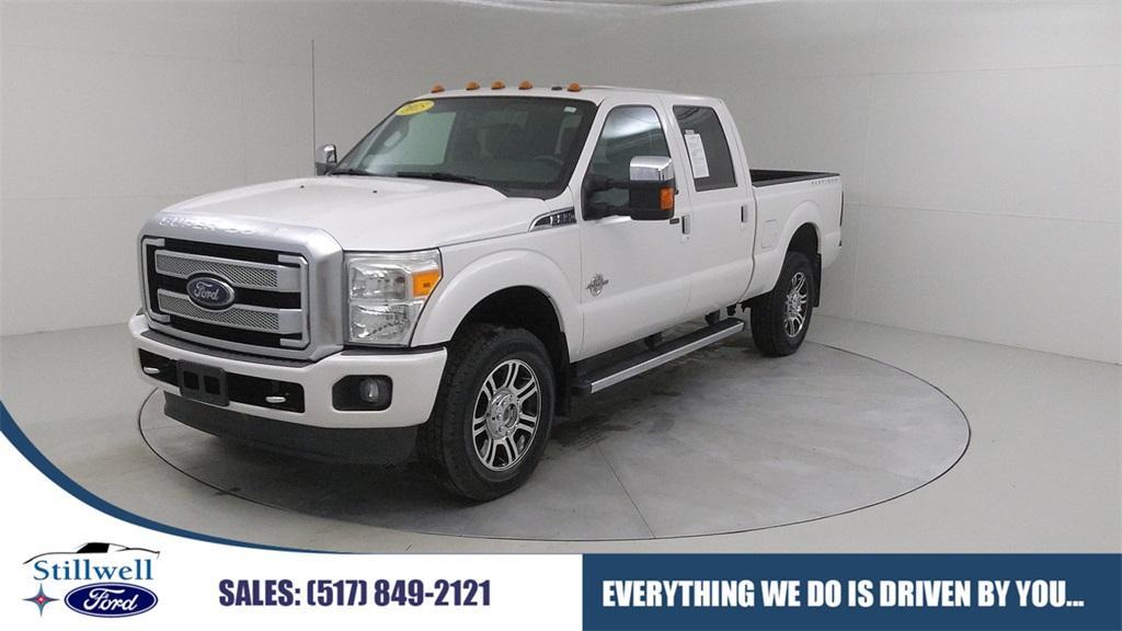 used 2015 Ford F-350 car, priced at $36,310