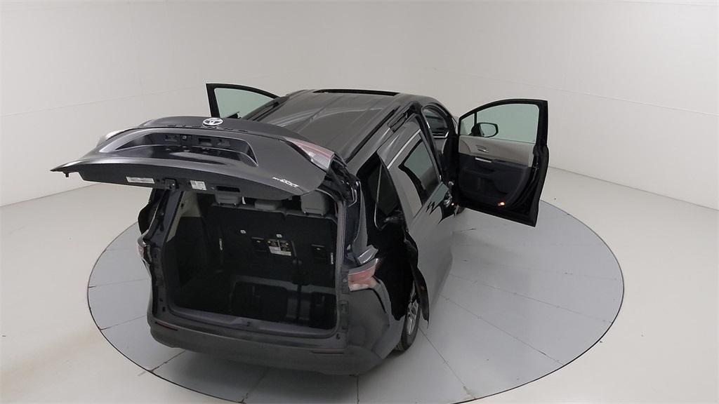 used 2024 Toyota Sienna car, priced at $45,436