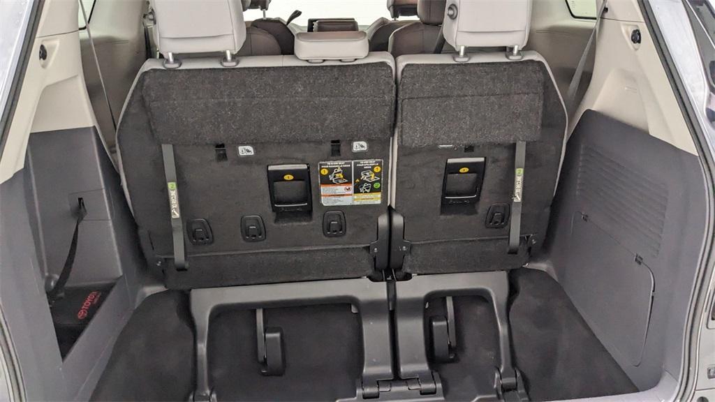 used 2024 Toyota Sienna car, priced at $45,436