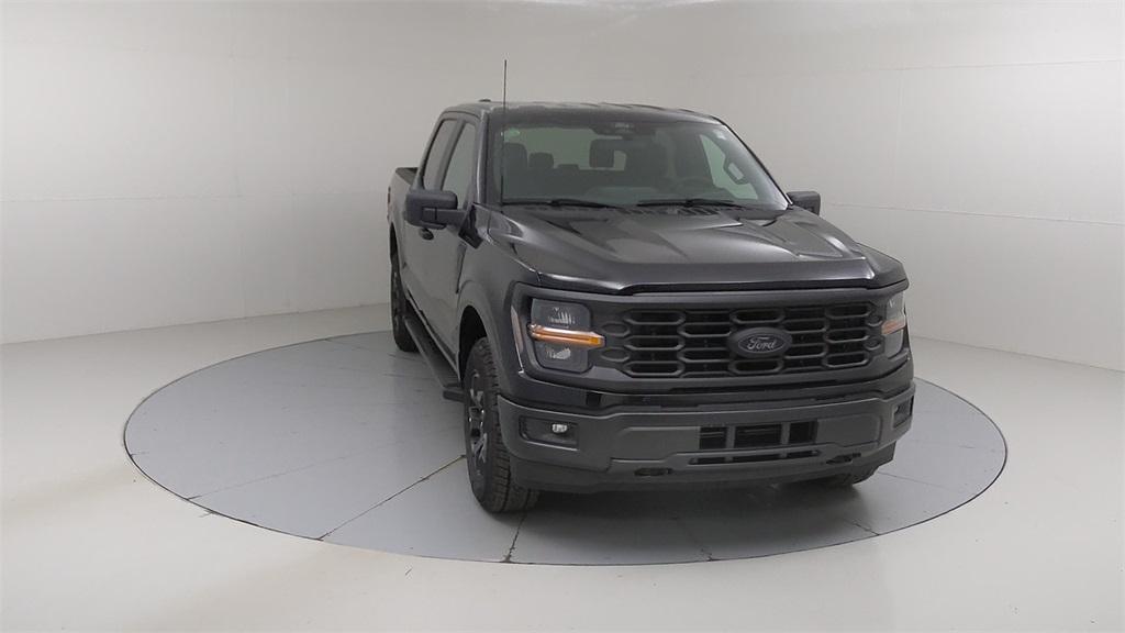 new 2025 Ford F-150 car, priced at $54,900