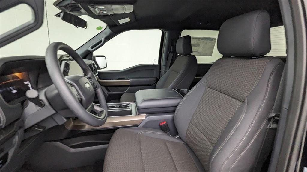 new 2025 Ford F-150 car, priced at $54,900