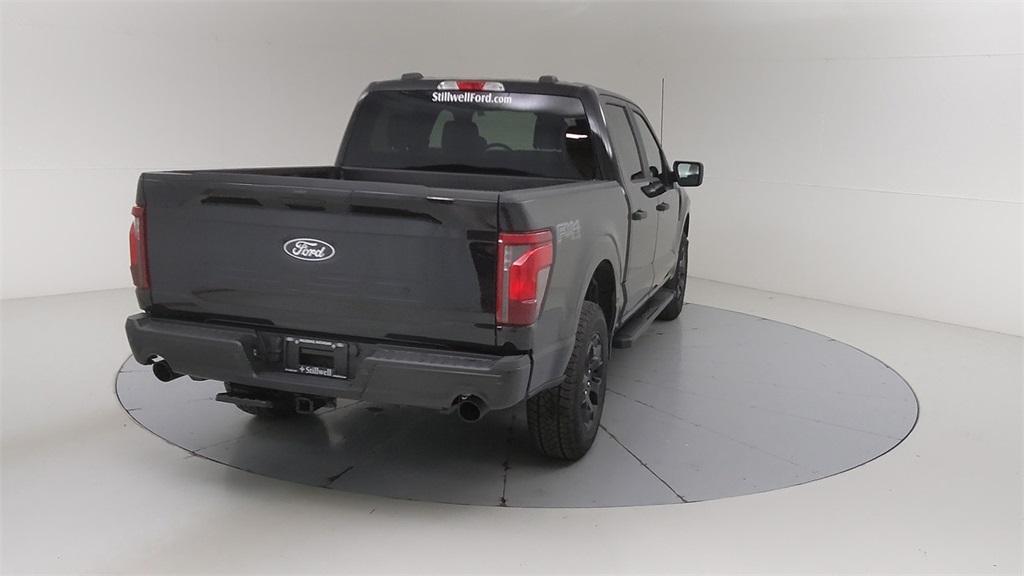 new 2025 Ford F-150 car, priced at $54,900