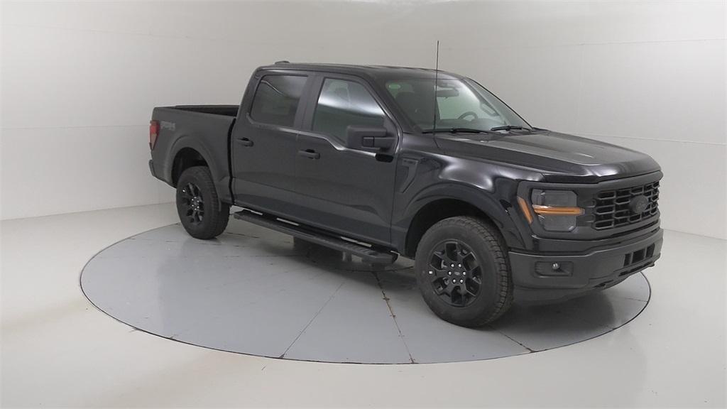new 2025 Ford F-150 car, priced at $54,900